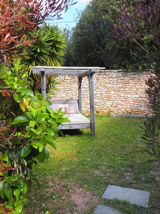 Songes D'Ete Apartman Bonifacio  Kültér fotó