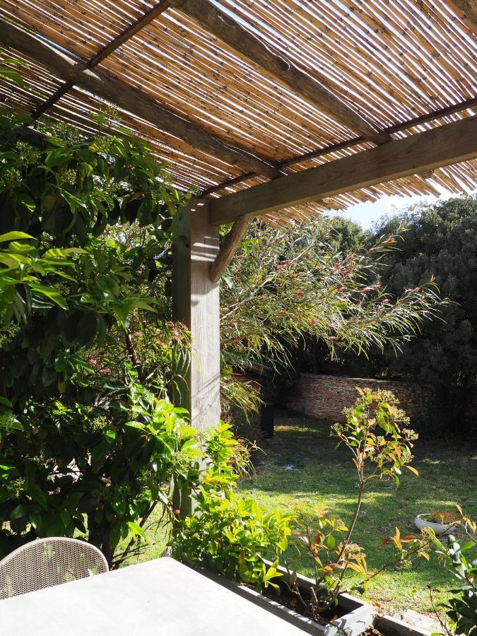 Songes D'Ete Apartman Bonifacio  Kültér fotó