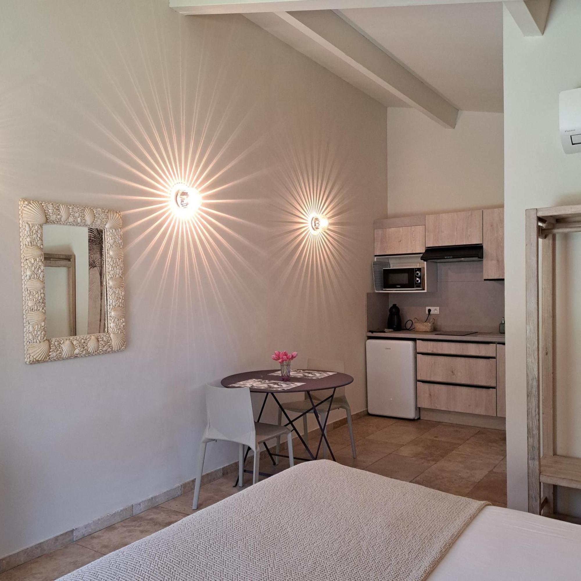 Songes D'Ete Apartman Bonifacio  Kültér fotó