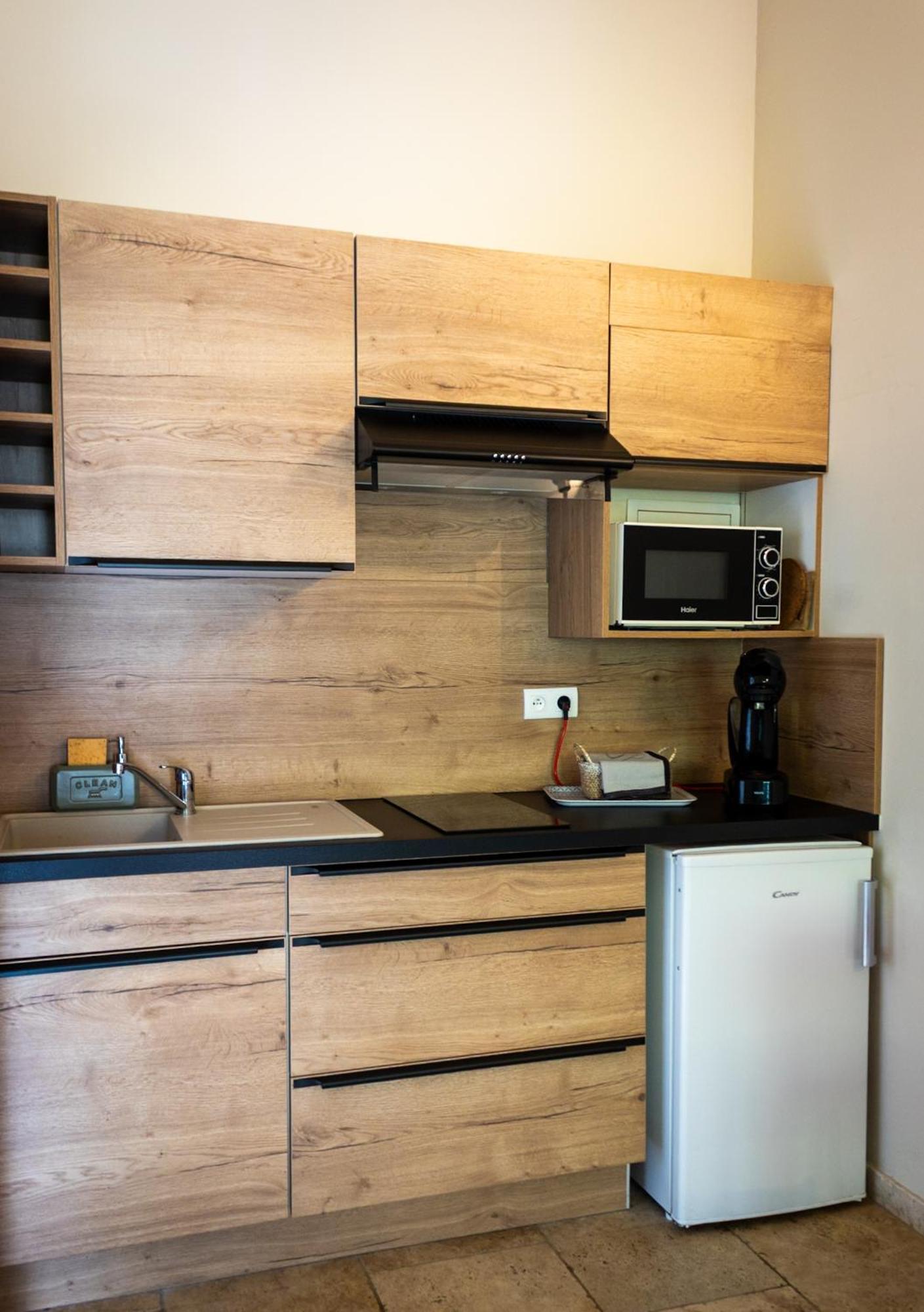 Songes D'Ete Apartman Bonifacio  Kültér fotó