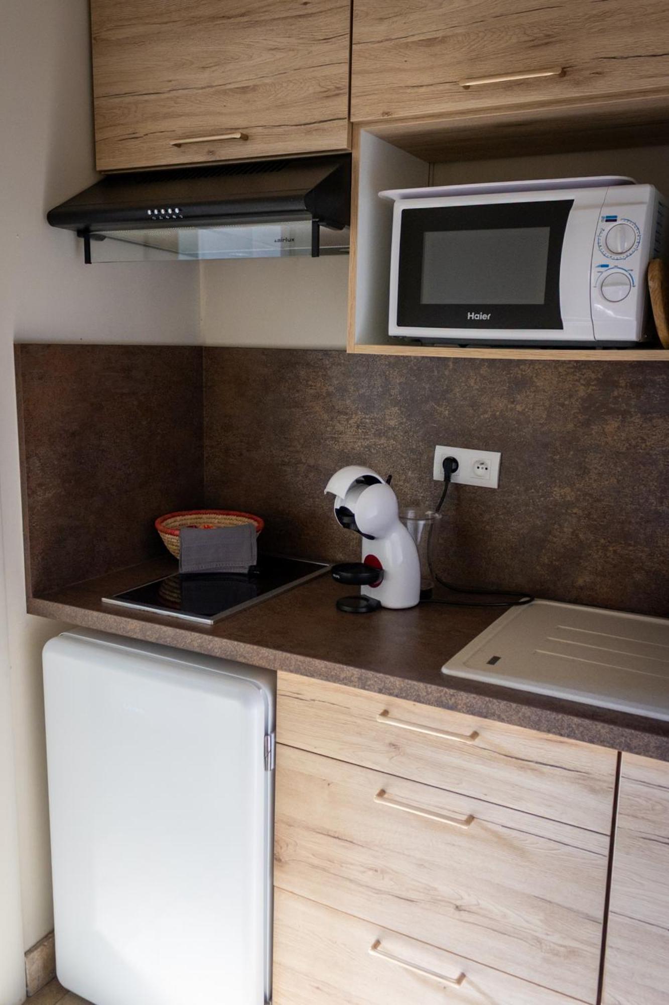 Songes D'Ete Apartman Bonifacio  Kültér fotó